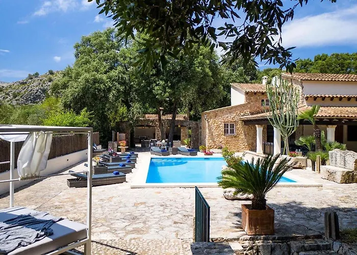 Spektakulaere Neu Renovierte In By Interhome Pollença