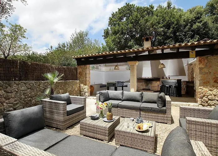 Ferienhaus Spektakulaere Neu Renovierte In By Interhome Pollença