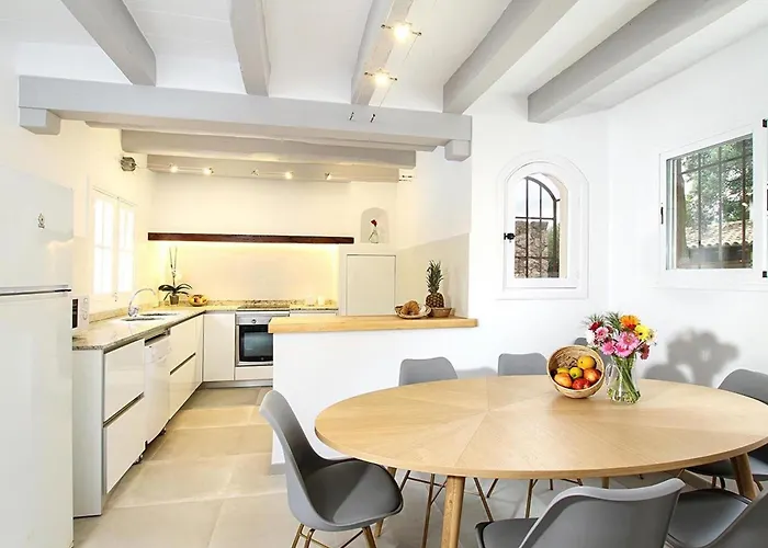 Spektakulaere Neu Renovierte In By Interhome * Pollença