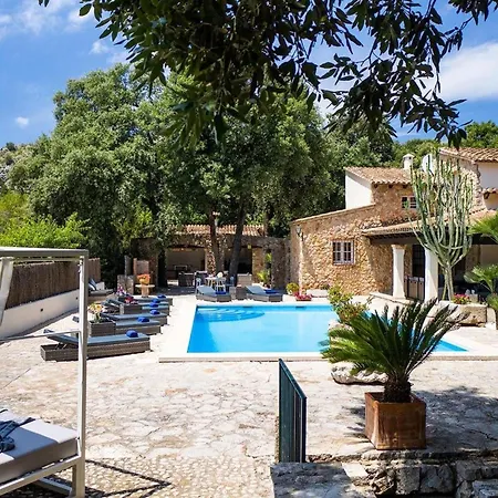 Spektakulaere Neu Renovierte In Pollensa By Interhome Pollensa