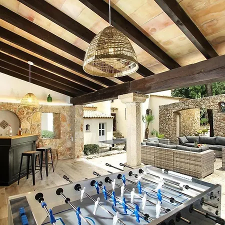 Spektakulaere Neu Renovierte In Pollensa By Interhome Сasa de vacaciones *