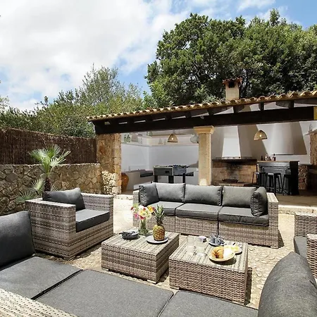 Сasa de vacaciones Spektakulaere Neu Renovierte In Pollensa By Interhome Pollensa