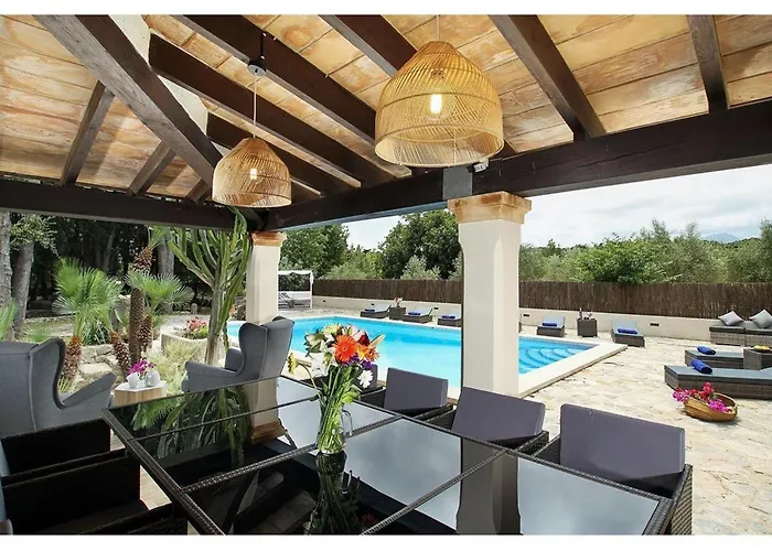 Spektakulaere Neu Renovierte In By Interhome Pollença