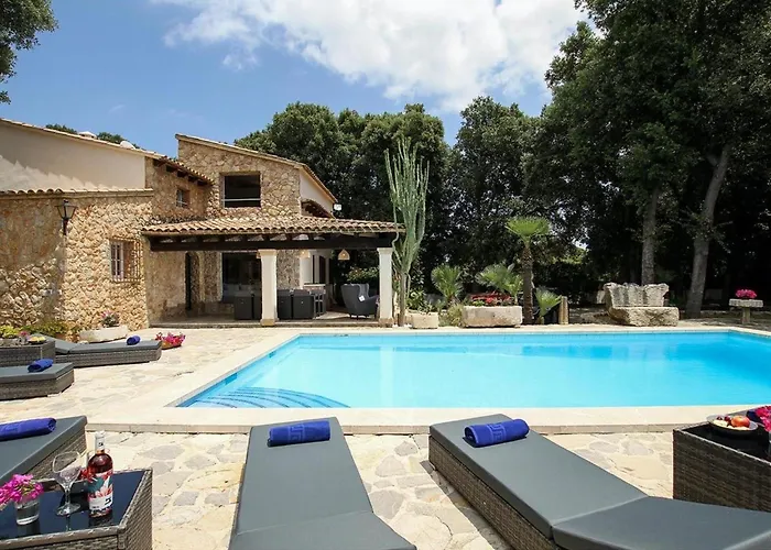 Spektakulaere Neu Renovierte In By Interhome * Pollença