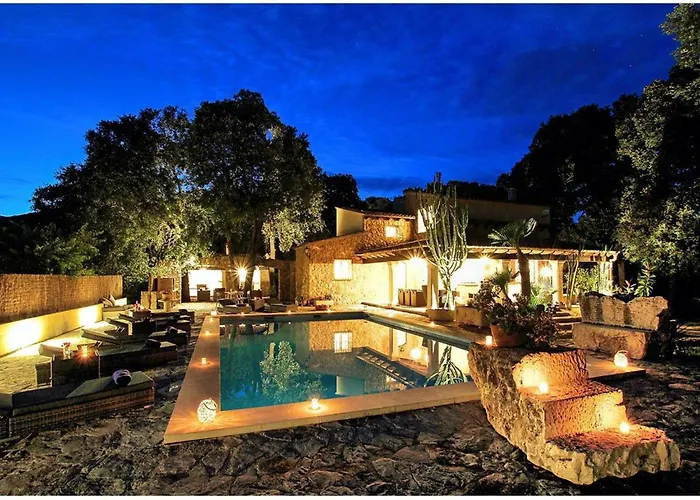 Spektakulaere Neu Renovierte In By Interhome * Pollença