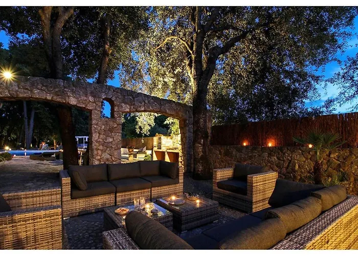 Hébergement de vacances Spektakulaere Neu Renovierte In By Interhome Pollença