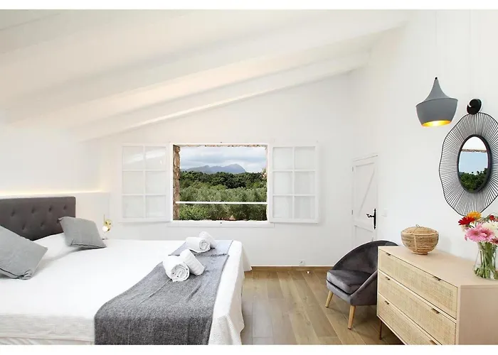 Spektakulaere Neu Renovierte In By Interhome Pollença