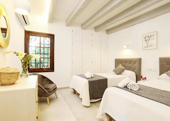 Hébergement de vacances Spektakulaere Neu Renovierte In By Interhome Pollença