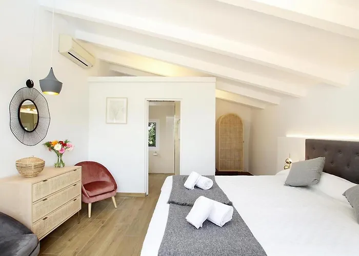 Spektakulaere Neu Renovierte In By Interhome * Pollença