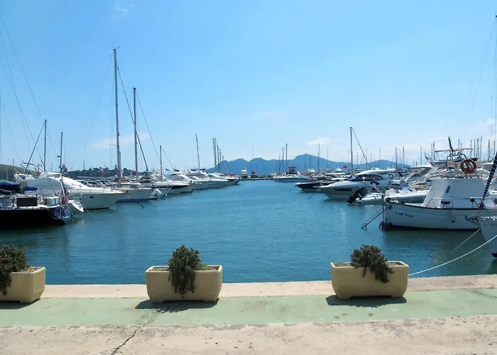 Spektakulaere Neu Renovierte In By Interhome Pollença