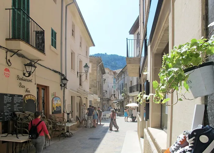 Spektakulaere Neu Renovierte In By Interhome Pollença