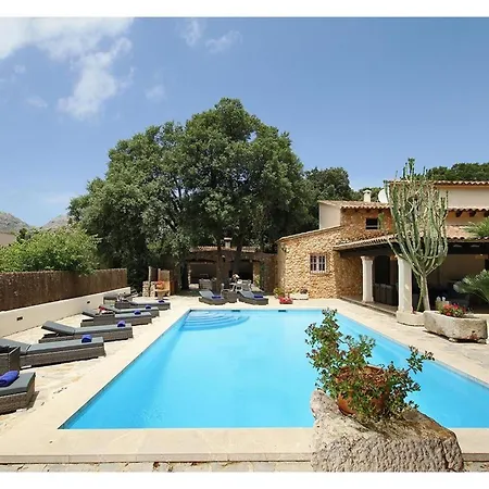 Spektakulaere Neu Renovierte In Pollensa By Interhome
